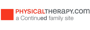 advertisement for Physical Therapy site